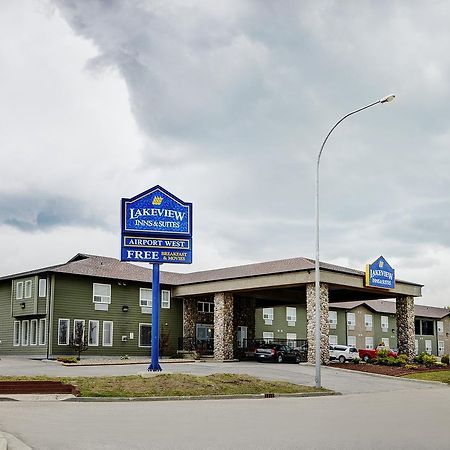 Lakeview Inns & Suites - Edson Airport West Exterior foto