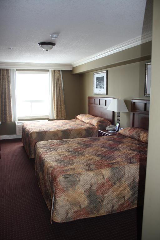 Lakeview Inns & Suites - Edson Airport West Quarto foto
