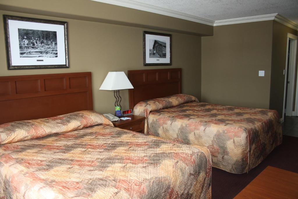 Lakeview Inns & Suites - Edson Airport West Quarto foto