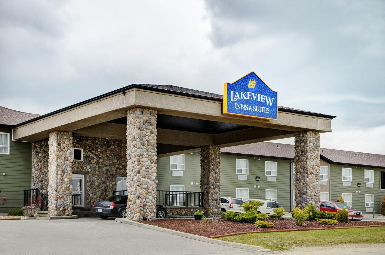 Lakeview Inns & Suites - Edson Airport West Exterior foto
